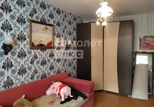 2-к квартира, вторичка, 47м2, 1/9 этаж