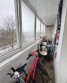 1-к квартира, вторичка, 33м2, 5/5 этаж