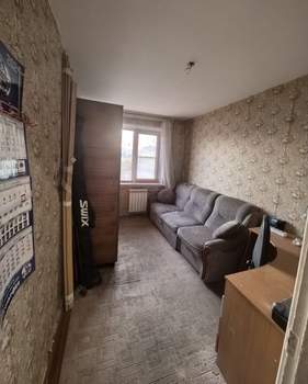 2-к квартира, вторичка, 38м2, 5/5 этаж