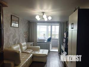 3-к квартира, вторичка, 59м2, 5/5 этаж