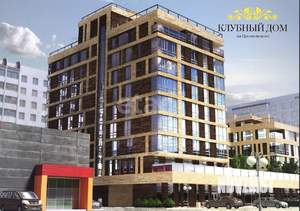 2-к квартира, вторичка, 77м2, 6/10 этаж