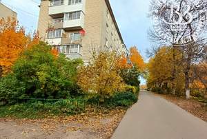 4-к квартира, вторичка, 60м2, 5/5 этаж