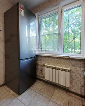 1-к квартира, вторичка, 31м2, 1/5 этаж