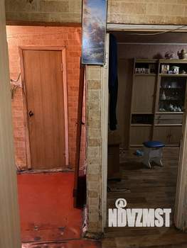 3-к квартира, вторичка, 63м2, 7/9 этаж