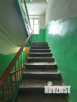 Студия квартира, вторичка, 19м2, 1/2 этаж
