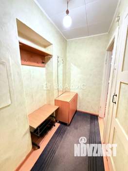 1-к квартира, вторичка, 32м2, 4/5 этаж