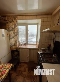2-к квартира, вторичка, 42м2, 3/5 этаж