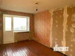 2-к квартира, вторичка, 42м2, 4/5 этаж