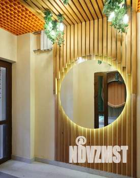 2-к квартира, сданный дом, 79м2, 2/5 этаж