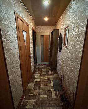 1-к квартира, вторичка, 30м2, 5/5 этаж