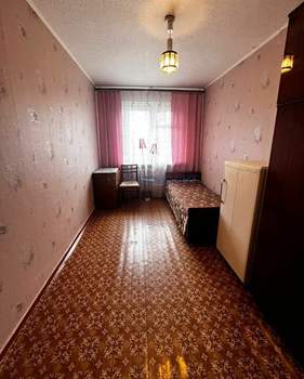 2-к квартира, вторичка, 42м2, 5/5 этаж