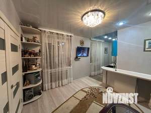 1-к квартира, вторичка, 52м2, 3/4 этаж