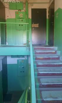 2-к квартира, вторичка, 39м2, 5/5 этаж