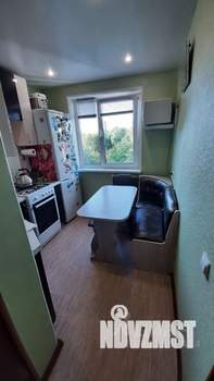 3-к квартира, вторичка, 58м2, 5/5 этаж