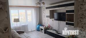 3-к квартира, вторичка, 57м2, 7/9 этаж