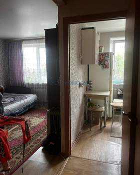 1-к квартира, вторичка, 30м2, 1/5 этаж