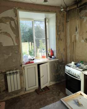 1-к квартира, вторичка, 31м2, 1/9 этаж