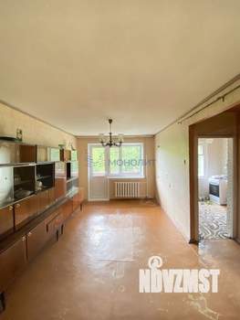 3-к квартира, вторичка, 57м2, 2/5 этаж