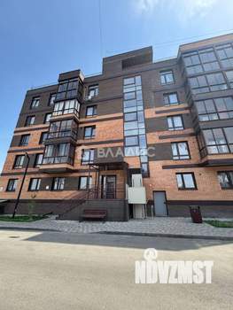 1-к квартира, вторичка, 37м2, 2/5 этаж