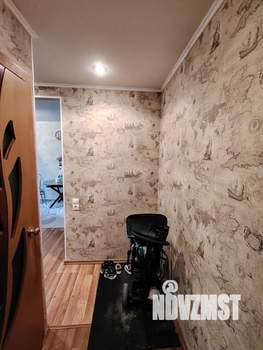 2-к квартира, вторичка, 44м2, 1/5 этаж