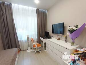 1-к квартира, вторичка, 37м2, 1/4 этаж