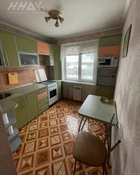 2-к квартира, вторичка, 46м2, 5/5 этаж