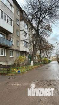 1-к квартира, вторичка, 31м2, 4/5 этаж