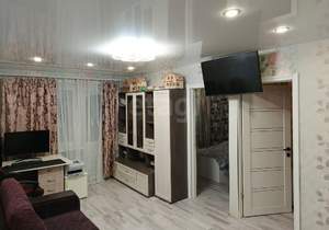 3-к квартира, вторичка, 50м2, 5/5 этаж