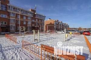 2-к квартира, вторичка, 55м2, 1/4 этаж