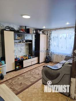 1-к квартира, вторичка, 30м2, 4/4 этаж