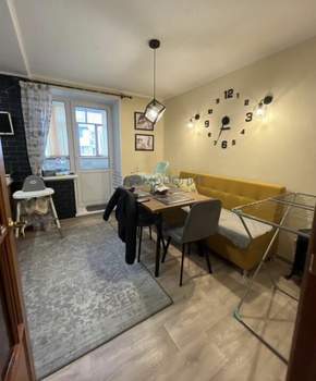 2-к квартира, вторичка, 59м2, 5/5 этаж