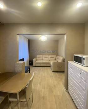 3-к квартира, вторичка, 63м2, 10/10 этаж