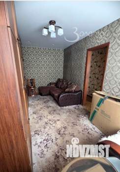 2-к квартира, вторичка, 35м2, 1/4 этаж