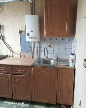 1-к квартира, вторичка, 31м2, 5/5 этаж