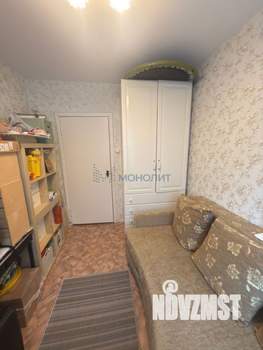 4-к квартира, вторичка, 58м2, 5/5 этаж