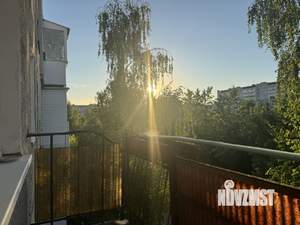 2-к квартира, вторичка, 50м2, 4/5 этаж