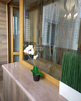3-к квартира, вторичка, 64м2, 8/10 этаж