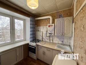 2-к квартира, вторичка, 45м2, 5/5 этаж