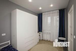 1-к квартира, вторичка, 39м2, 3/4 этаж