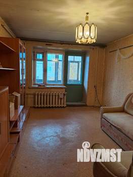 2-к квартира, вторичка, 51м2, 5/5 этаж