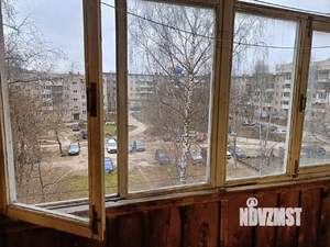 2-к квартира, вторичка, 47м2, 4/5 этаж