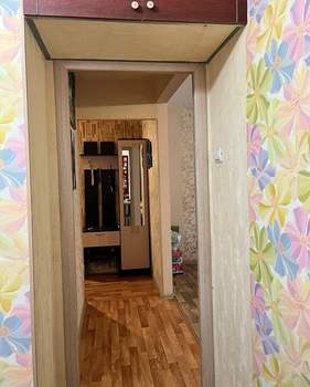 1-к квартира, вторичка, 32м2, 1/5 этаж