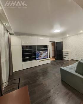 2-к квартира, вторичка, 40м2, 4/4 этаж