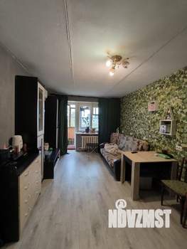 1-к квартира, вторичка, 31м2, 5/5 этаж
