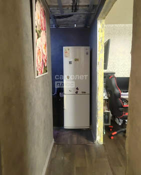 1-к квартира, вторичка, 32м2, 2/5 этаж