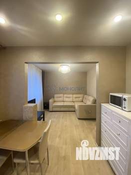 3-к квартира, вторичка, 63м2, 10/10 этаж