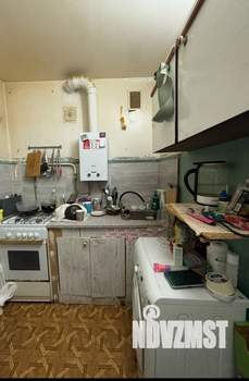 3-к квартира, вторичка, 53м2, 3/5 этаж