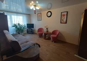 3-к квартира, вторичка, 58м2, 9/9 этаж
