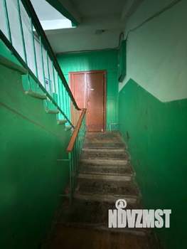 Студия квартира, вторичка, 19м2, 1/2 этаж