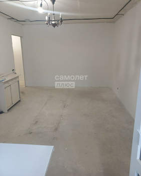 2-к квартира, вторичка, 55м2, 1/5 этаж